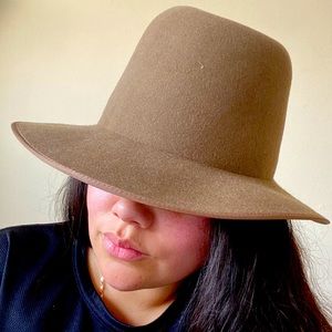Italian Wool Fedora